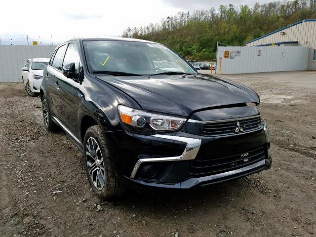 2017 mitsubishi outlander