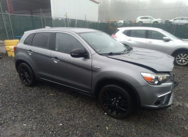 2018 mitsubishi outlander