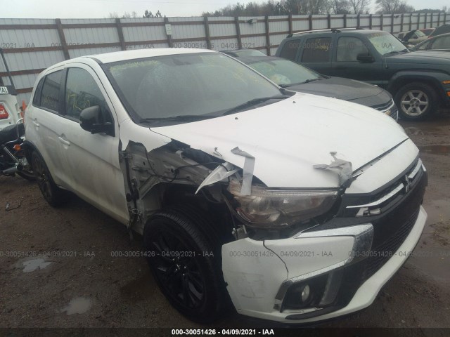 2018 mitsubishi outlander sport
