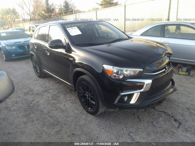 2018 mitsubishi outlander sport