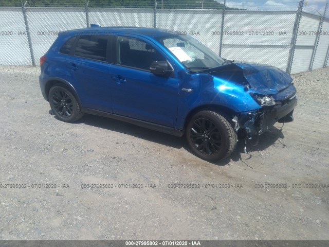 2018 mitsubishi outlander sport