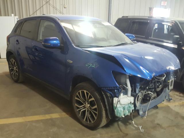 2018 mitsubishi outlander