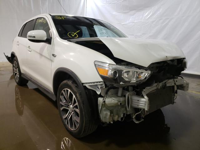 2018 mitsubishi outlander