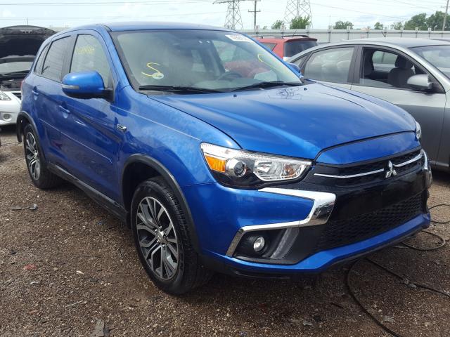 2018 mitsubishi outlander