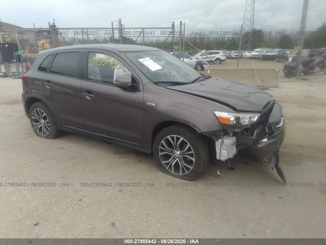 2019 mitsubishi outlander sport