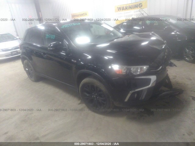 2019 mitsubishi outlander sport