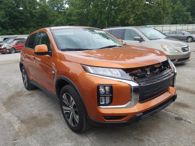 2020 mitsubishi outlander