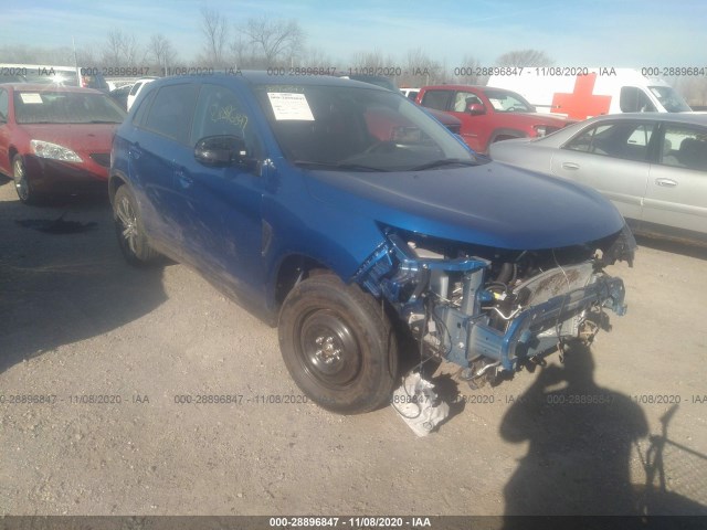 2020 MITSUBISHI Outlander Sport