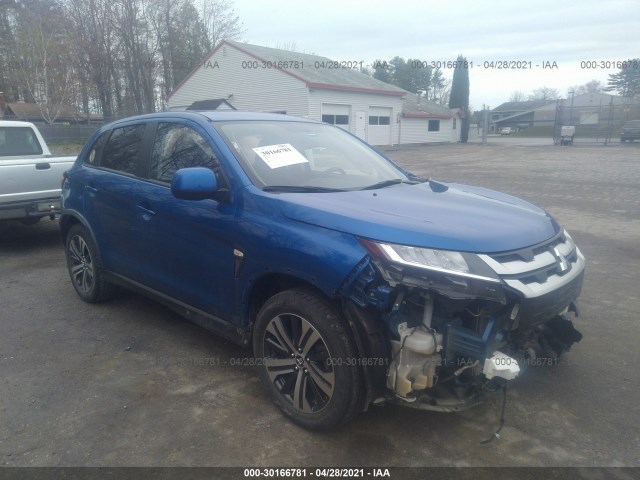 2020 mitsubishi outlander sport