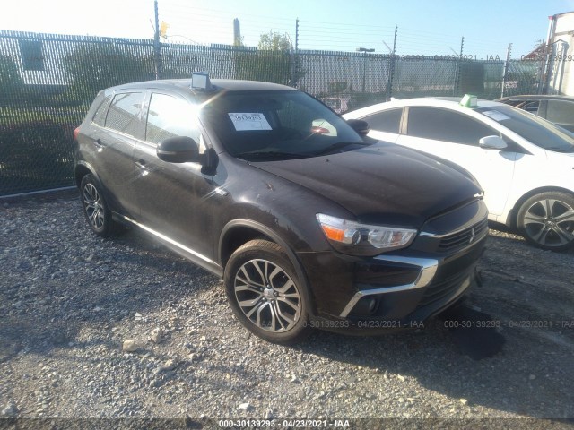 2016 mitsubishi outlander
