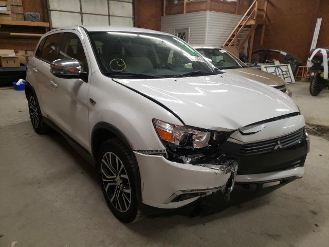 2016 mitsubishi outlander