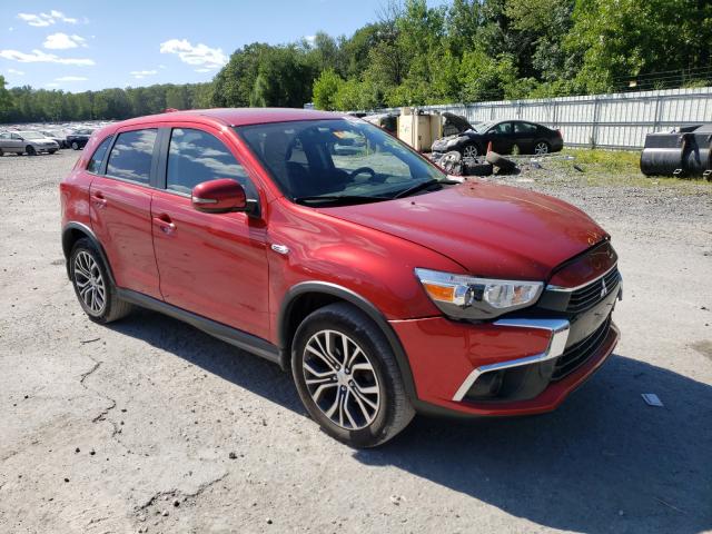 2017 mitsubishi outlander