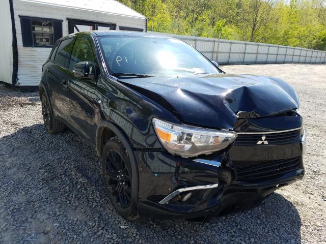 2017 mitsubishi outlander