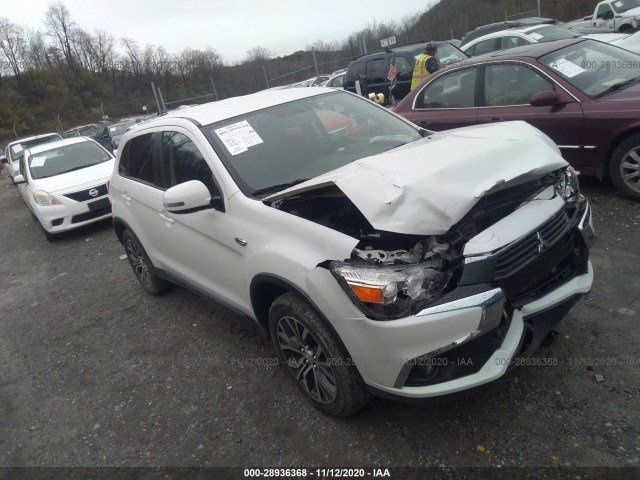 2017 mitsubishi outlander sport