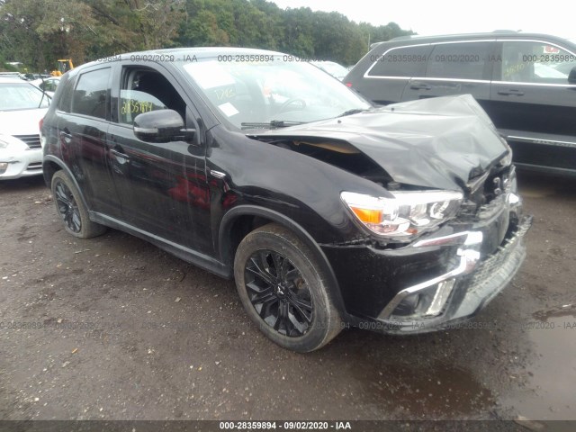 2018 mitsubishi outlander sport