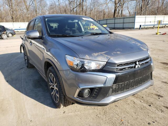 2018 mitsubishi outlander