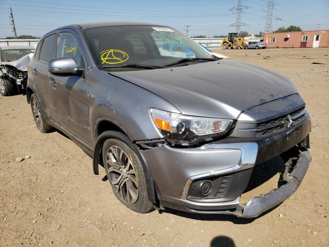 2017 mitsubishi outlander sport