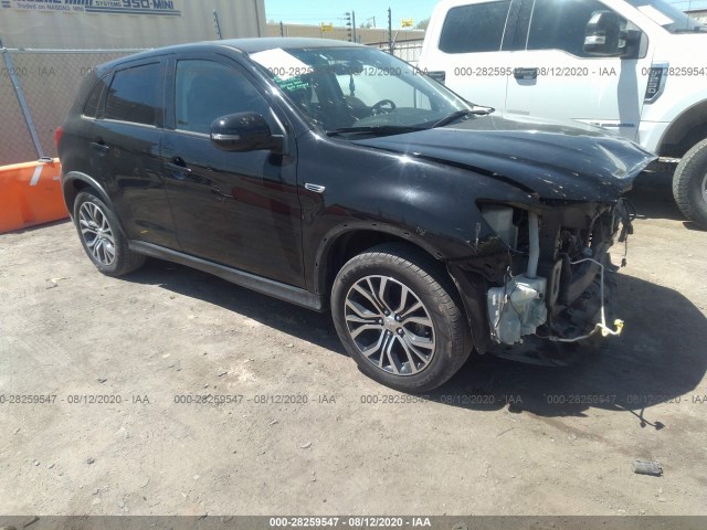 2018 mitsubishi outlander sport