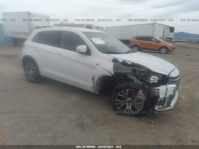 2018 mitsubishi outlander sport
