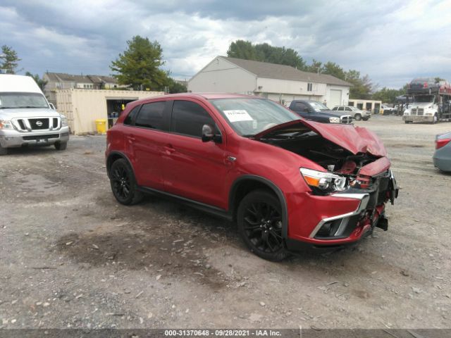 2018 mitsubishi outlander