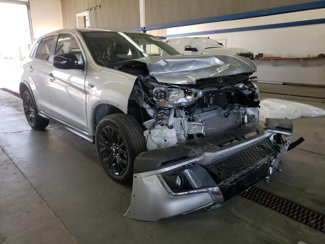 2018 mitsubishi outlander