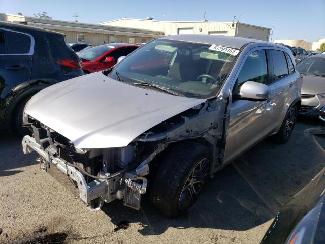 2019 mitsubishi outlander sport