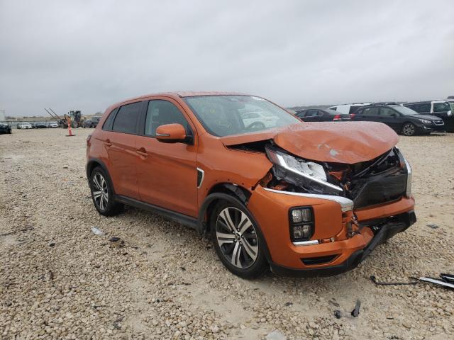 2020 mitsubishi outlander
