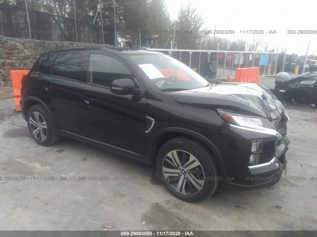 2020 mitsubishi outlander sport