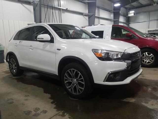 2016 mitsubishi outlander