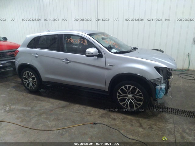 2016 mitsubishi outlander sport