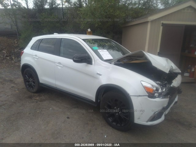2017 mitsubishi outlander sport