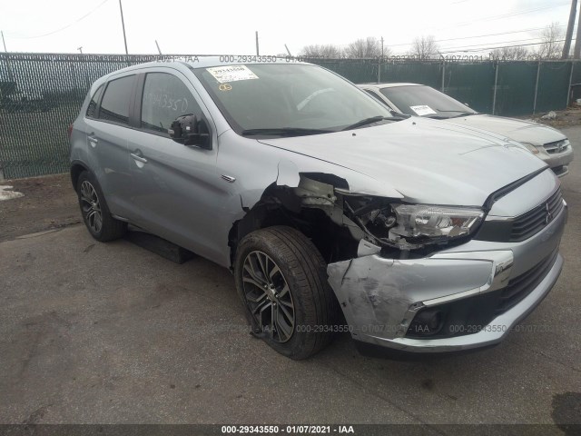 2017 mitsubishi outlander sport