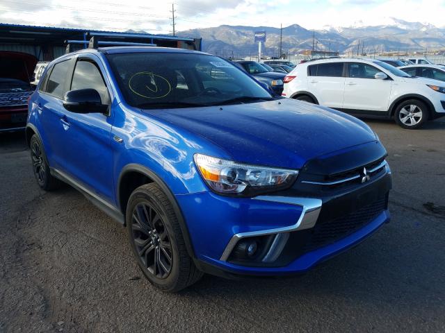2018 mitsubishi outlander