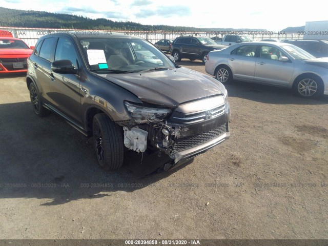 2018 mitsubishi outlander sport