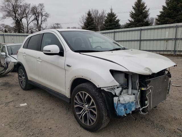 2018 mitsubishi outlander