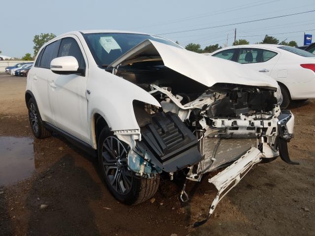 2018 mitsubishi outlander