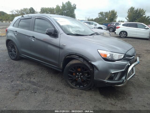2018 mitsubishi outlander sport