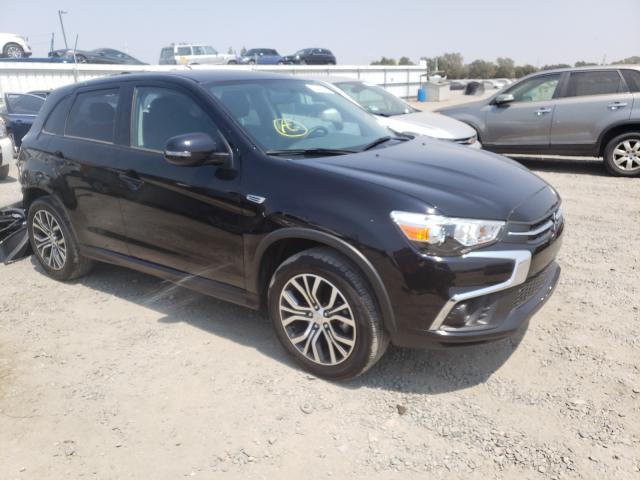2019 mitsubishi outlander sport