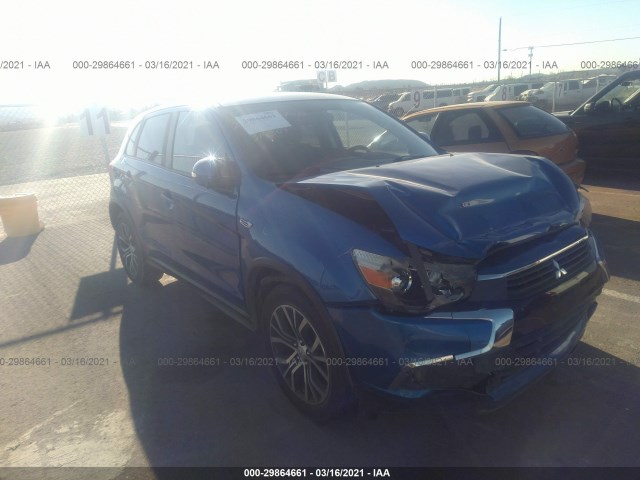 2016 mitsubishi outlander sport
