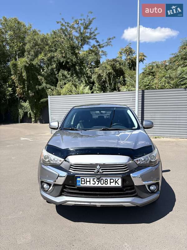 2016 mitsubishi outlander sport