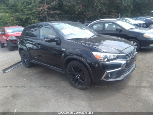 2017 mitsubishi outlander sport
