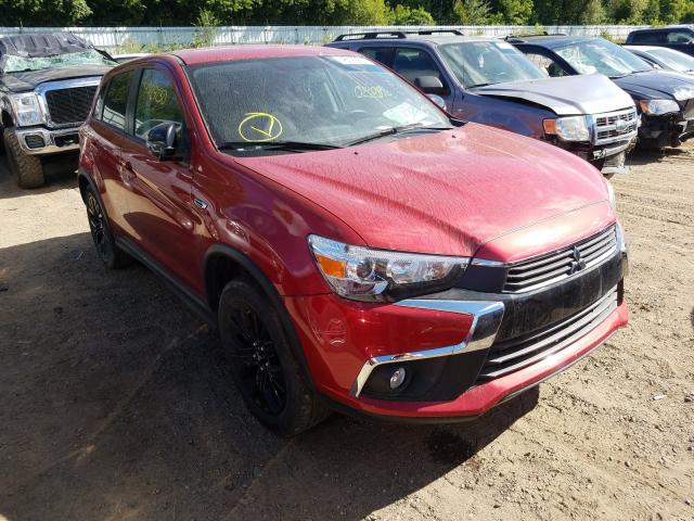 2017 mitsubishi outlander