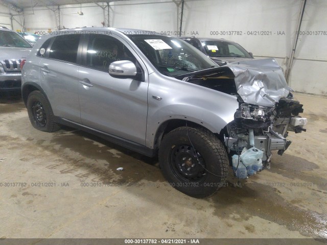 2017 mitsubishi outlander sport
