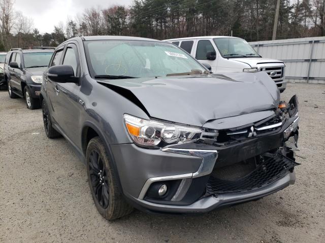 2018 mitsubishi outlander