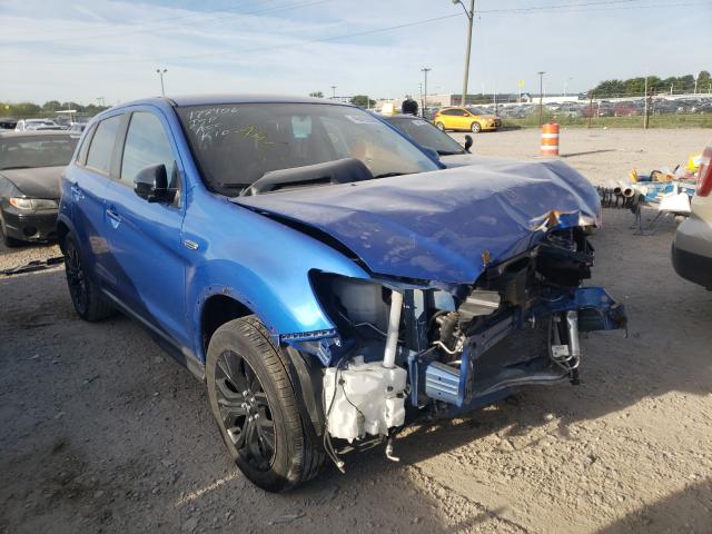 2018 mitsubishi outlander