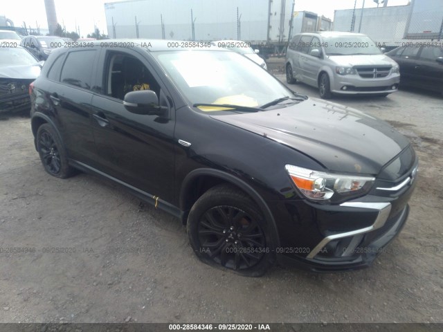 2018 mitsubishi outlander sport