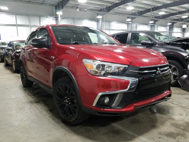 2018 mitsubishi outlander
