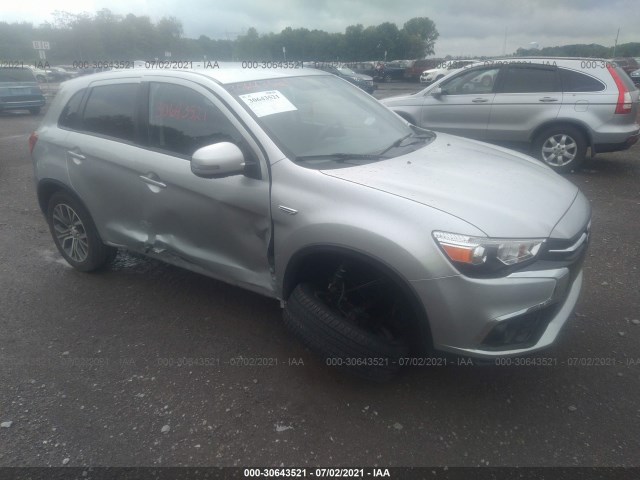 2018 mitsubishi outlander sport