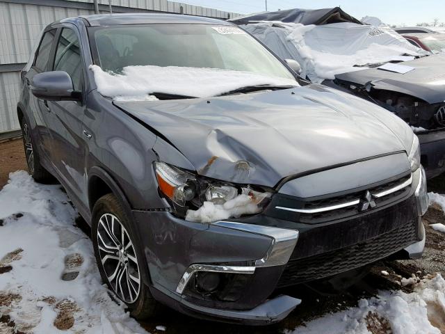 2018 mitsubishi outlander