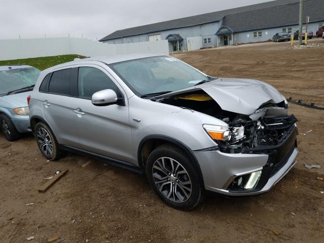 2018 mitsubishi outlander sport